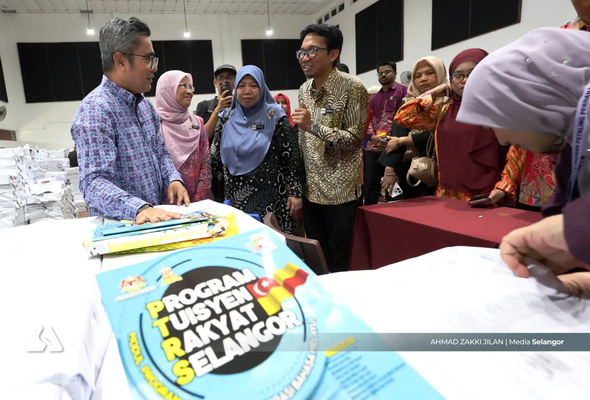 RS-2: PTRS diperluas kepada 200,000 pelajar menjelang 2030